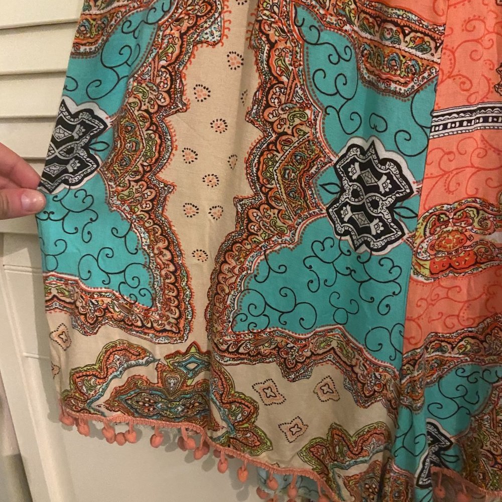 Boho Romper - Picture 3 of 3